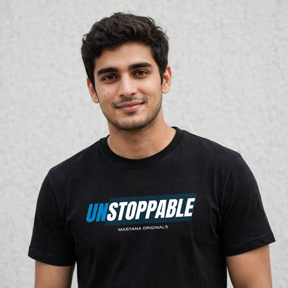 Unstoppable Classic Crew T-Shirt